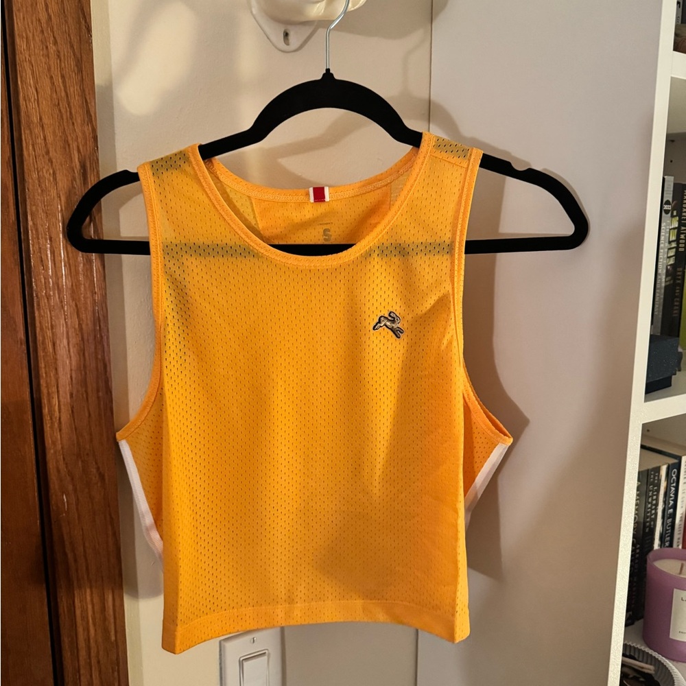 Tracksmith Fieldhouse Pinnie